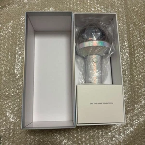 SEVENTEEN ver. 2 Carat Bluetooth Light Stick Fluorescent Light Concert Goods jp - Picture 1 of 9