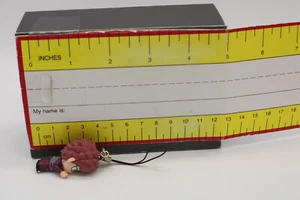 Naruto Shippuuuden Gaara Mini Anime Figura Altalena - Foto 1 di 6