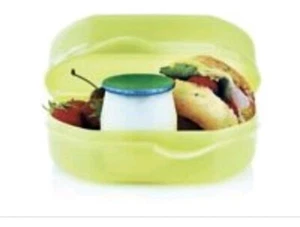 Sanwichera Lunch Transporte TUPPERWARE - Imagen 1 de 1