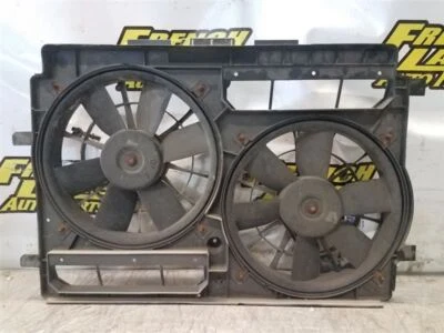 Conjunto de motor ventilador radiador 3,8 L 6-231 compatible con Pontiac Firebird 1997 973925 Foto 1 de 4