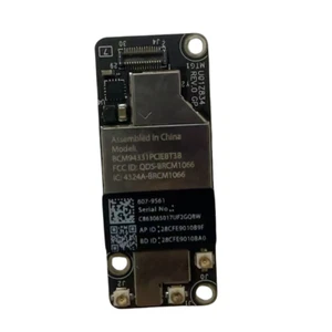 Apple MAC AirPort BCM94331 Mini PCIE BT3B Network Card Wifi Adapter 607-9561 - Picture 1 of 2