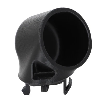 DUAL GAUGE POD MOUNT FOR 1996-2000 HONDA CIVIC 1.6L 52MM FUNCTIONAL WINDOW VENT - Image 1 of 4