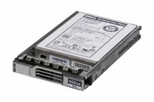 9M58K DELL 400GB SAS-1200 MLC 2.5IN (EQL) SSD HUSMM1640ASS200