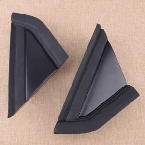 2pcs Front Window Triangle Cover Trim Plate Fit For Citroen C4 1.6D 2004-10 Nm - Picture 1 of 3