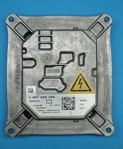Originale Centralina Fari Faro Xenon Ballast Audi TT 8J 8J0 907 391 1307329193 - Bild 1 von 2