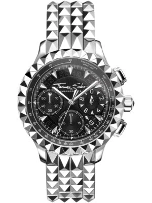 Thomas Sabo WA0358-201-203 Rebel at Heart Chronograph Mens Watch - image 1 of 4