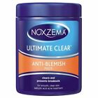 Noxzema Ultimate Clear Anti Blemish Pads Acne Prone Skin Treatment 90ct 12 Pack