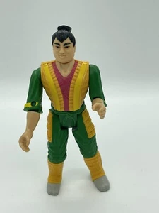 Figura Kimo Chuck Norris Karate Kommandos 1986 Ruby Spears DE COLECCIÓN - Imagen 1 de 7