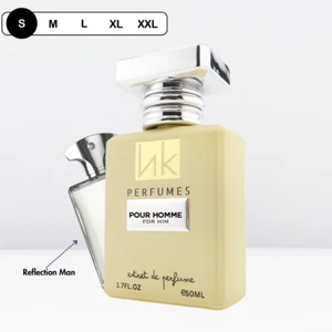 Pour Homme Inspirado en Amou Spray Reflectante EDP Para hombres Colonia hk PERFUMES - Imagen 1 de 9
