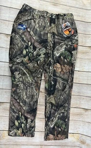 Mens NWT Game Winner Mossy Oak Break Up Camo Hunting Pants XL 40-42 Dura Proof - Picture 1 of 12