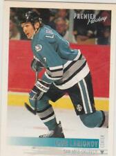 1994-95 Topps Premier #170 Igor Larinov San Jose Sharks