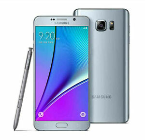 New Samsung Galaxy Note 5 N920 32GB 64GB GSM Unlocked AT&T T-Mobile Smartphone
