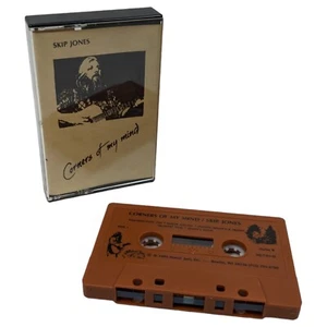 Corners of My Mind by Skip Jones (Cassette Tape, 1985) - Picture 1 of 9