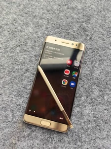 Unlocked Good Samsung Galaxy Note 7 FE -4GB+64GB - Iris scan - Afbeelding 1 van 14