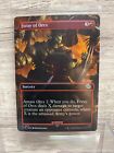MTG Foray of Orcs FOIL - LotR: Tales of Middle Earth - Showcase Uncommon 417