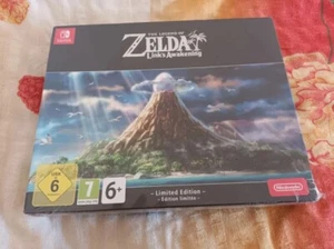 Zelda - Links Awakening, Limited Edition - neu In OVP - Bild 1 von 2