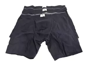Fruit of the Loom Men's Cotton Performance Boxer Briefs (12 Pack) Size M - Picture 1 of 4