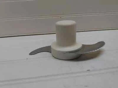 Robot Coupe Omnichef EFP-1 Food Processor Chopper Blade Only ** - Image 1 of 3