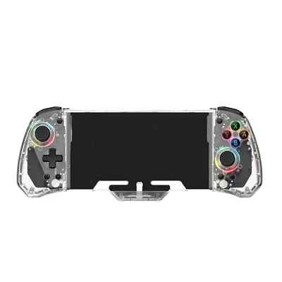 Enhanced Controller for Switch/Switch OLED,Adjustable LED Light,Ergonomic Design - Image 1 of 4