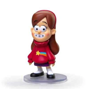 Gravity Falls Mabel Pines Figurine, Toy, Cartoon Character, Original - Picture 1 of 7