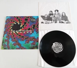 The Soup Dragons - Lovegod UK 1990 Big Life LP + Inner Sleeve - Picture 1 of 2