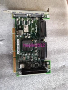 1Pcs Used adaptec SCSI ASC-39160 160M 1817207-00 SCSI391 - Picture 1 of 1