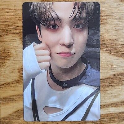Yun Ho Official Photocard Ateez Spin Off : From The Witness Poca Album • 7.99$
