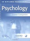 Psychology (International Baccalaureate Course C... by Hannibal, Jette Paperback