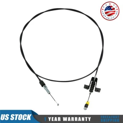 NEW 7081709 Throttle Cable For Polaris RZR 800 RZR 800 S 2011 2012 2013-2014  - Image 1 of 4