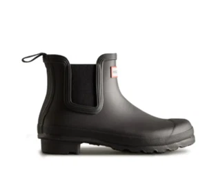 Hunter Women's Original Chelsea Boots Size 9 (Used) - Picture 1 of 11