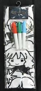 Harry Potter Color Me Socks Size 4-10 HYP Unisex 2017 Novelty New In Package - Picture 1 of 2