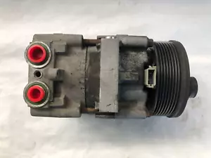 1996 - 2007 LINCOLN NAVIGATOR A/C Air Conditioner Air Compressor Clutch Assembly - Picture 1 of 18