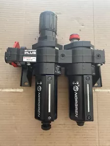Movimento Comandi Automazione NORGREN BL64-421CC6 / BL64421CC6 Olympian Plus - Foto 1 di 3