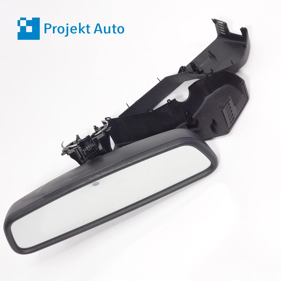 Espejo retrovisor automático 12-19 OEM BMW 9345380 F01 F02 F10 F13 F06 F12 Foto 1 de 4