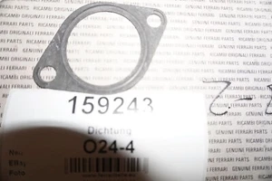 Exhaust Manifold Gasket Ferrari F50 Left - L.H. Exhaust Gasket - # 159243 - Picture 1 of 1