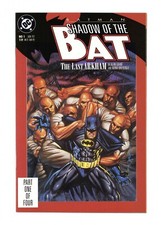 Batman - Shadow of the Bat (1992 - 2000) - Assorted Issues and Prices