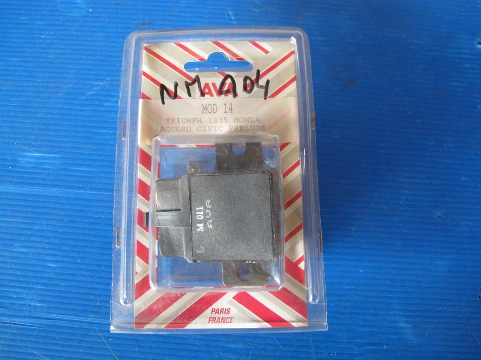 Ignition Module of Igniter Honda for Honda Accord, Ride, Civic, Prelude - Image 1 of 1