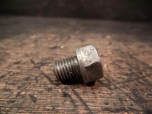 68 69 70 HONDA Z50A K1 Z50AK1 Z50AK0 Z50A K0 MINI TRIAL MOTOR OIL DRAIN BOLT - Picture 1 of 4