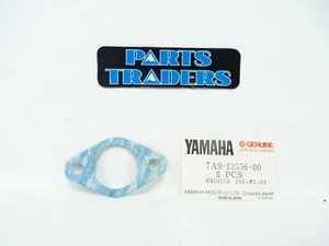 Nuevo de lote antiguo junta de colector Yamaha EF1200 EF1800 EF2600 EC2000 EC2800 EF2800 7JW - Imagen 1 de 1