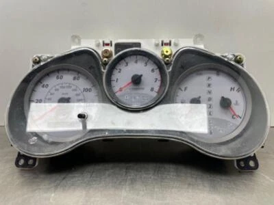 TOYOTA RAV-4 2004-2005 AT Speedometer Instrument Cluster Gauges MPH TPMS OEM - Image 1 of 4