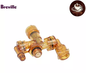 BREVILLE Pump Bypass Safety Valve Assembly- Push Pipe Connections - BES820/141 - Picture 1 of 4