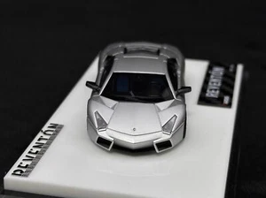 TARDIS 1:64 Lamborghini Raventon resina metallo pressofuso modellino auto ornamenti regali - Foto 1 di 14