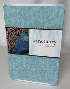 Sanctuary NLT: Eine Andachtsbibel für Frauen Hardcover - Bild 1 von 4