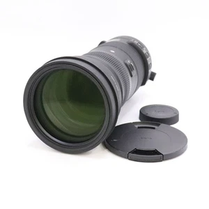 Sigma Sports 150-600mm F5-6.3 DG OS HSM Sigma SA Mount Working - Picture 1 of 10