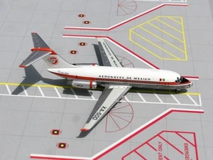 Aeromexico DC-9-15 XA-SOD GeminiJets G2AMX127 Scale 1:200 RARE - Picture 1 of 1