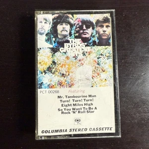 The Byrds Greatest Hits Columbia Stereo Cassette Tape PCT 00268 - Picture 1 of 4