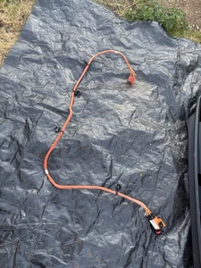 Arnés de cable de carga de batería Tesla modelo 3 Y AC 3 fases CP kit alto voltaje - Imagen 1 de 3