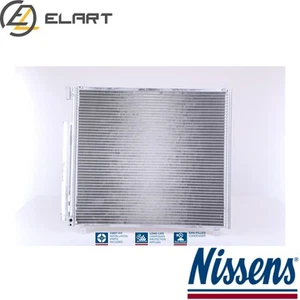 CONDENSER AIR CONDITIONING 941170 FOR SUZUKI IGNISIII K12D 1.2L K12C 1.2L 4cyl - Picture 1 of 11