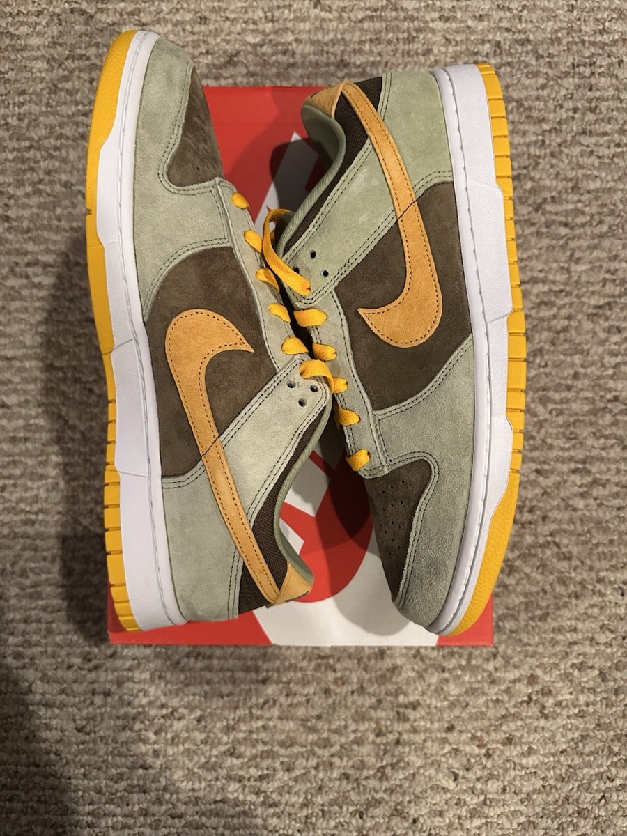Nike Dunk Low Dusty Olive for Sale | Authenticity Guaranteed Nike Dunk Low Dusty Olive for Sale | Authenticity Guaranteed