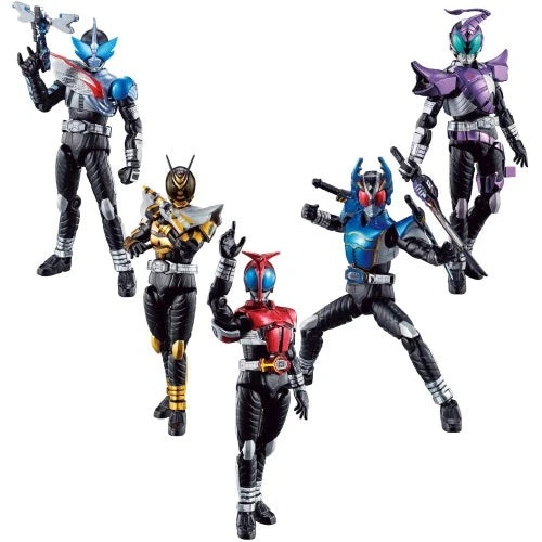 Kamen Rider SO-DO Chronicle Kabuto Bandai 3-Inch Mini-Figure - Image 1 of 1